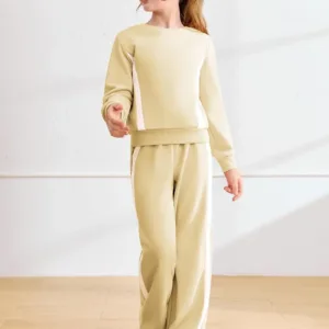 girls fall outfit set 3