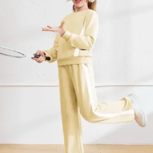 girls fall outfit set 4