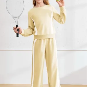 girls fall outfit set 5