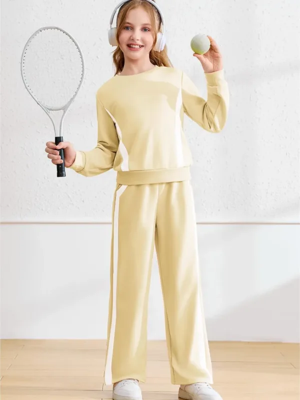 girls fall outfit set 5