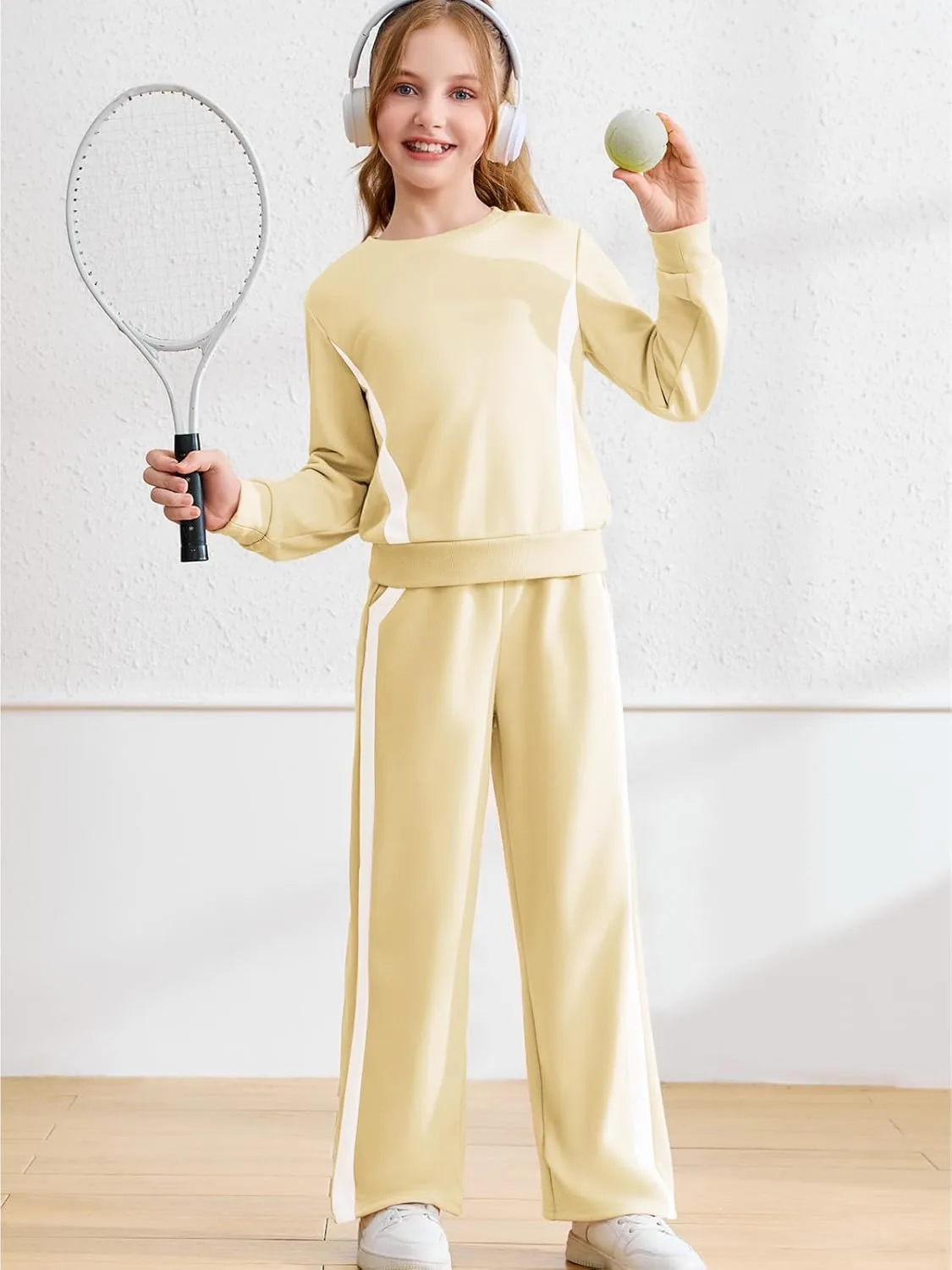 girls fall outfit set 5