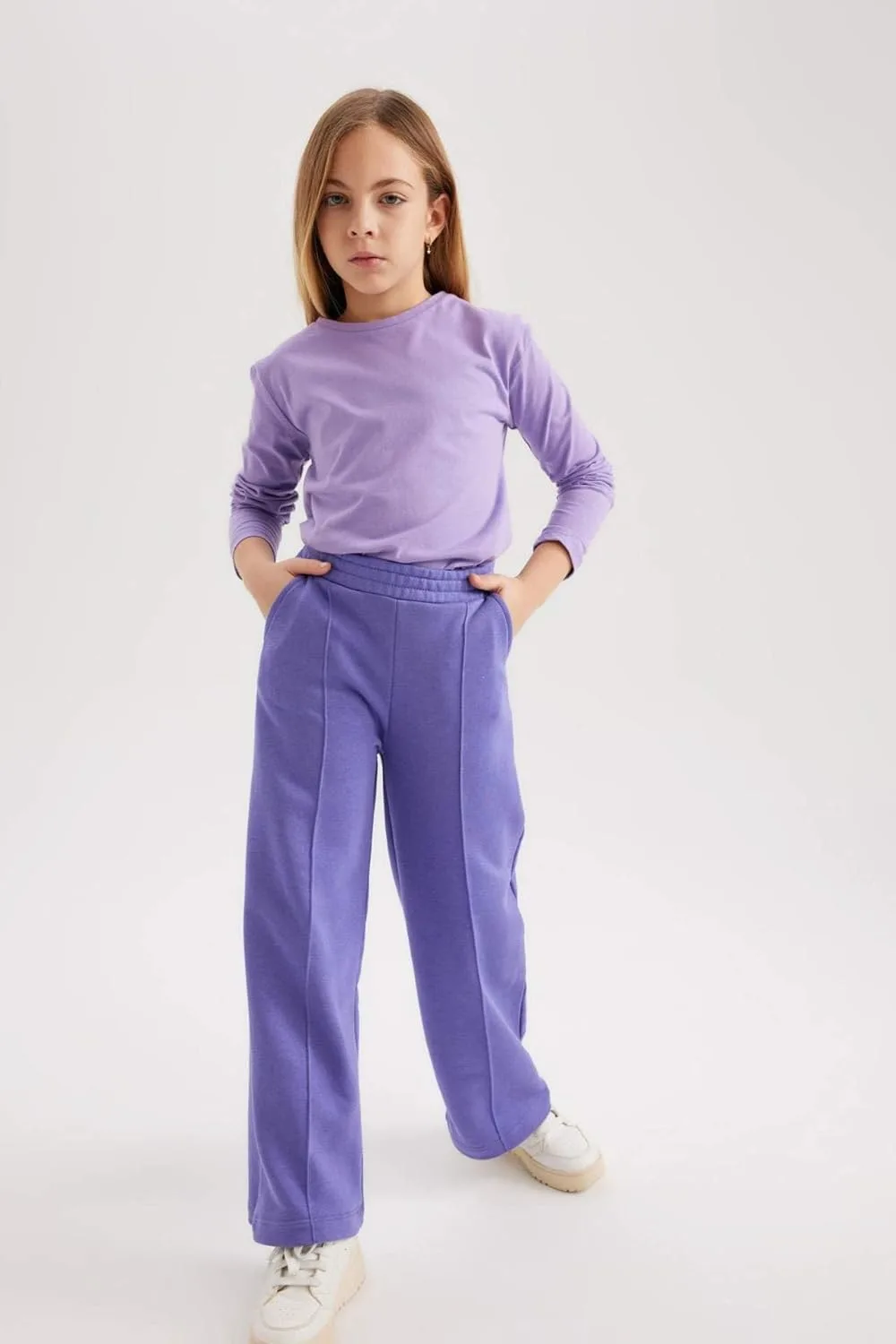 girls flare pants 2