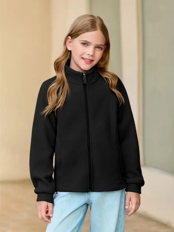 girls fleece jacket 4