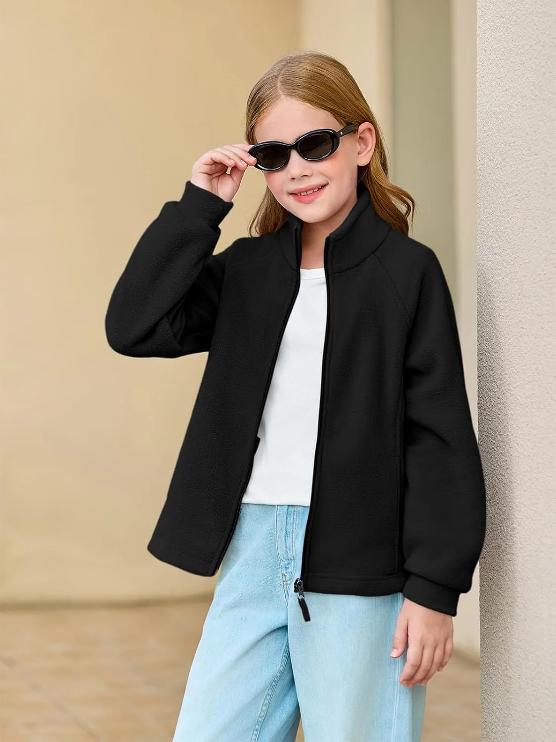 girls fleece jacket 5