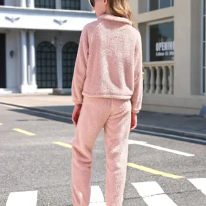 girls fleece outfit 6