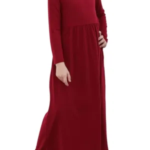 girls floral maxi dress 7