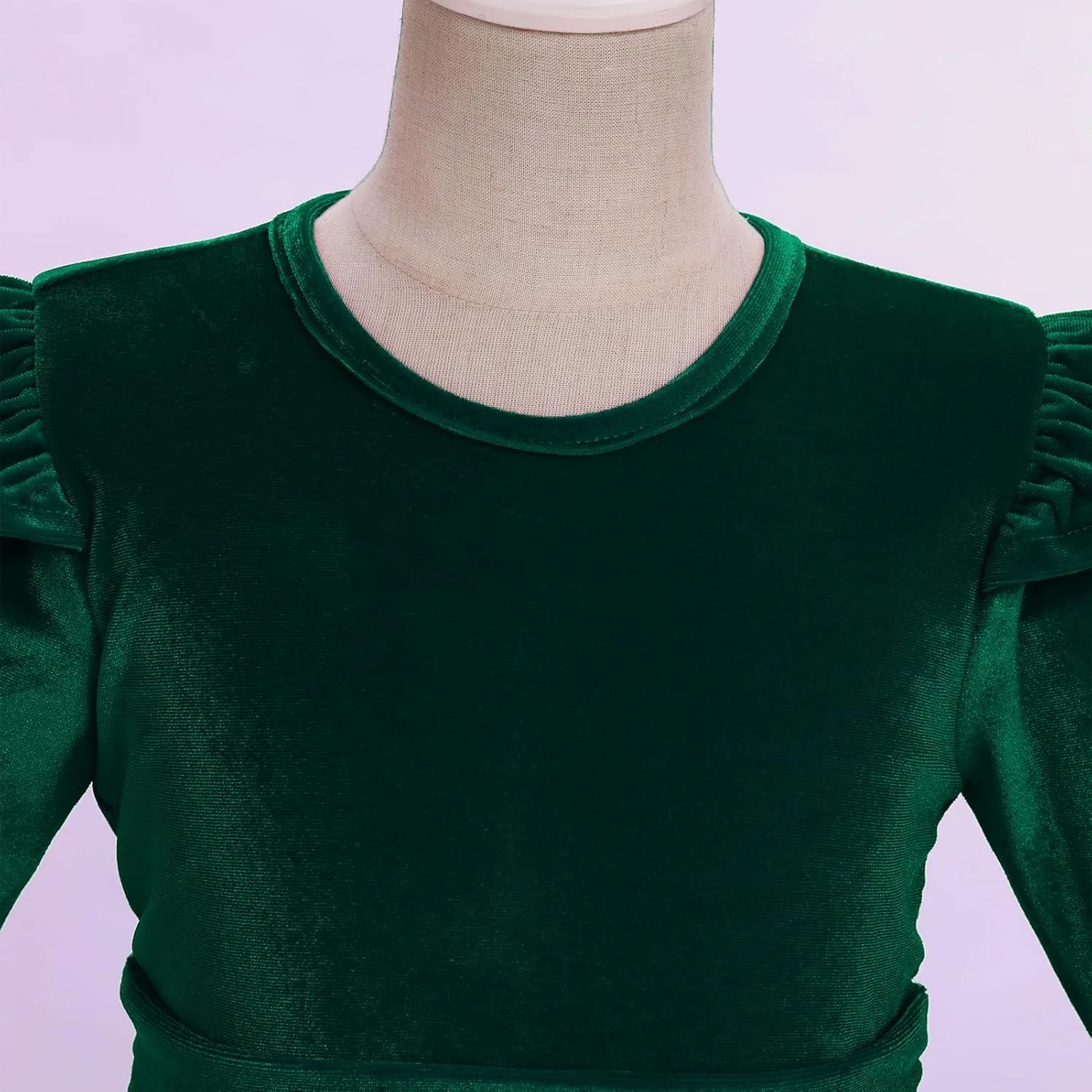 girls flower lace dress 6