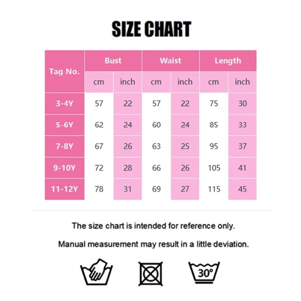 girls flower lace dress 7