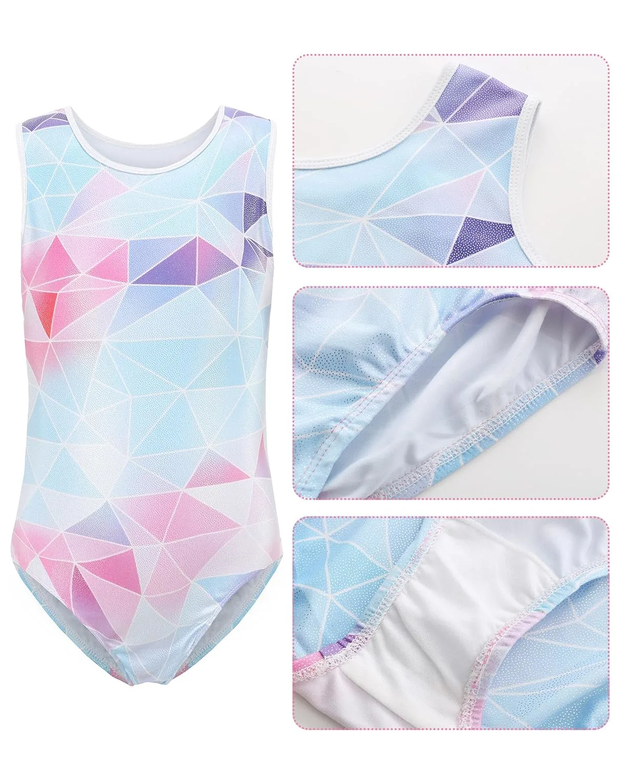 girls gymnastics leotard 3