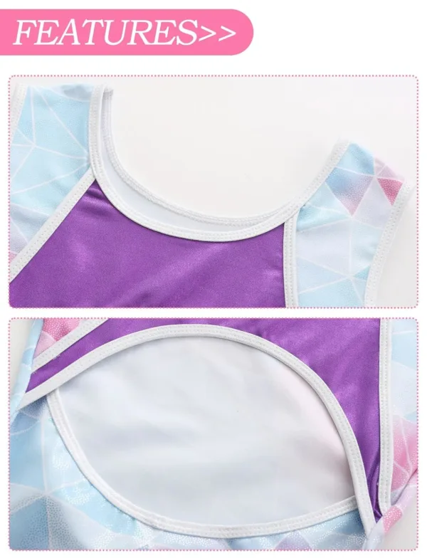 girls gymnastics leotard 6