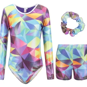 girls gymnastics leotard 7