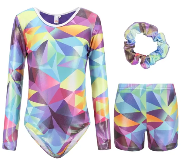 girls gymnastics leotard 7
