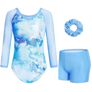 girls gymnastics leotard outfit 1