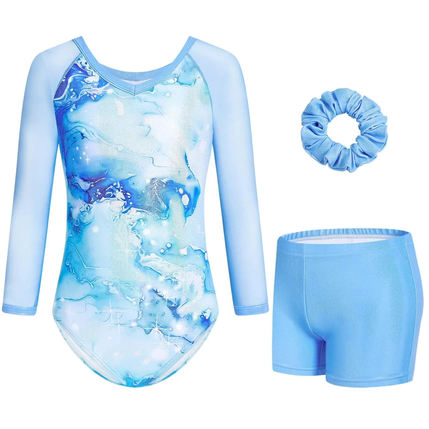 girls gymnastics leotard outfit 1