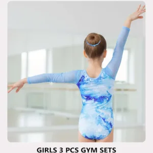 girls gymnastics leotard outfit 2