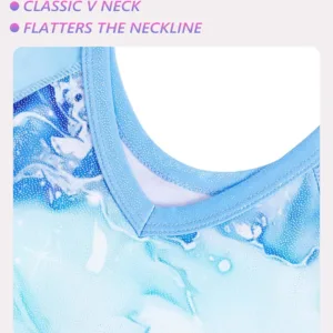 girls gymnastics leotard outfit 4