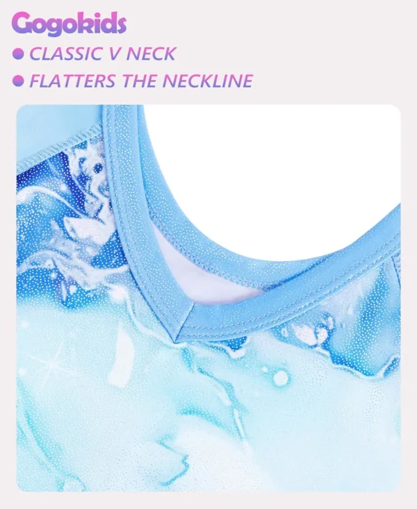 girls gymnastics leotard outfit 4