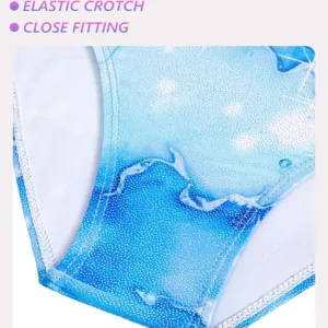 girls gymnastics leotard outfit 5