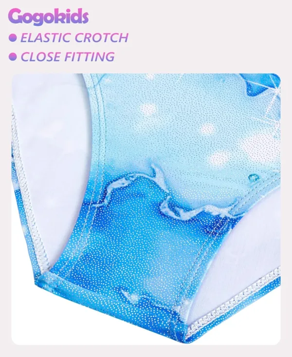 girls gymnastics leotard outfit 5
