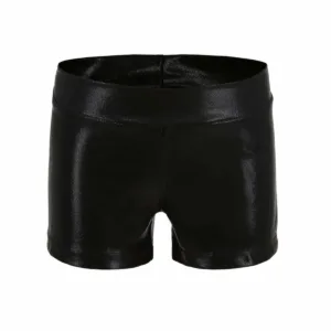girls gymnastics shorts 1