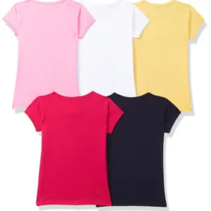 girls half sleeve tshirt 2