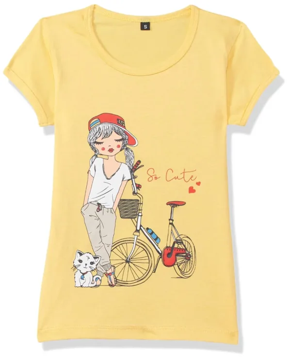 girls half sleeve tshirt 3