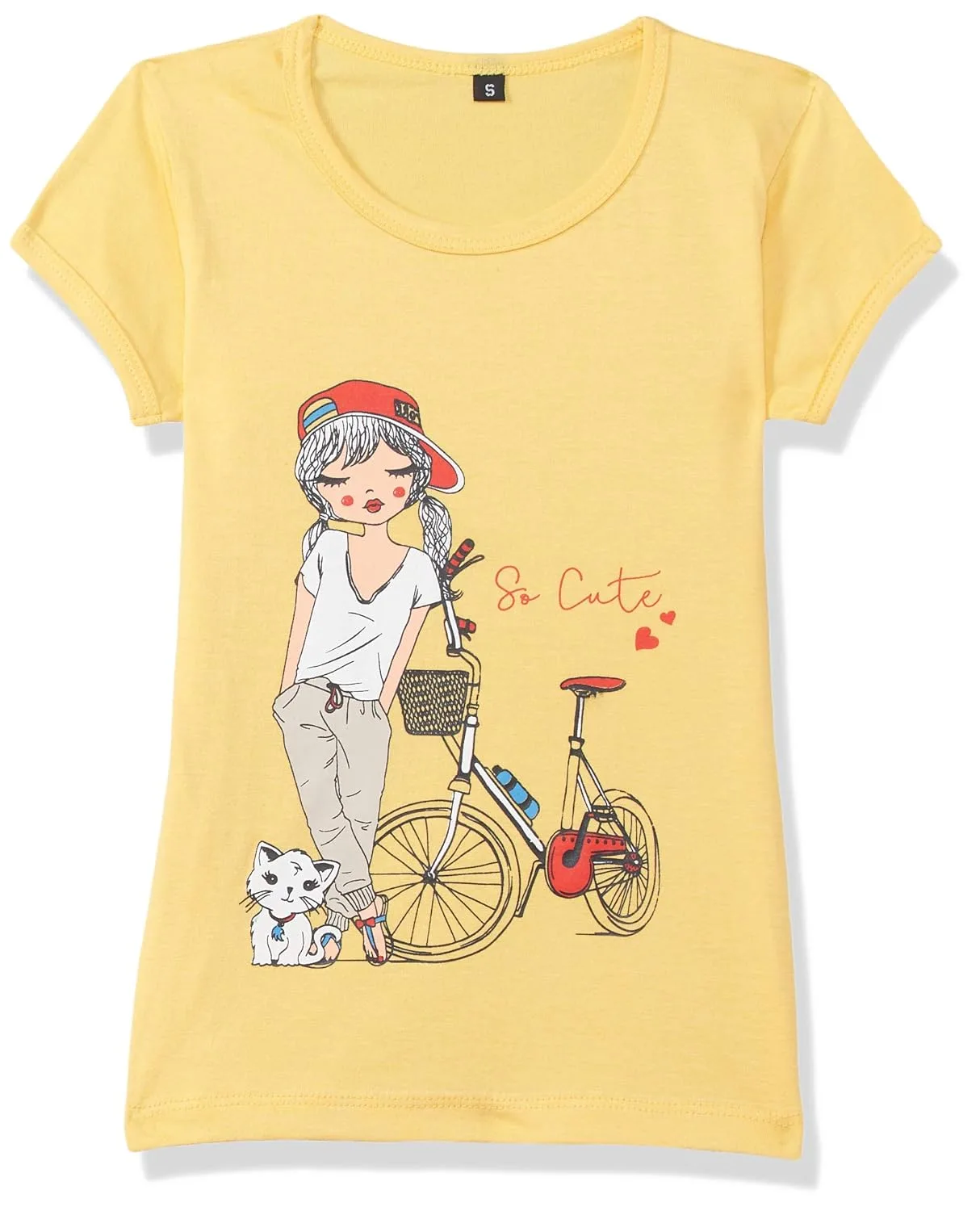 girls half sleeve tshirt 3