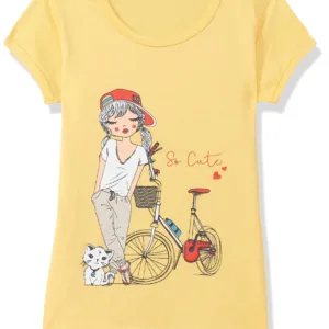 girls half sleeve tshirt 3