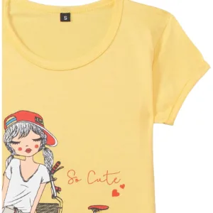 girls half sleeve tshirt 4