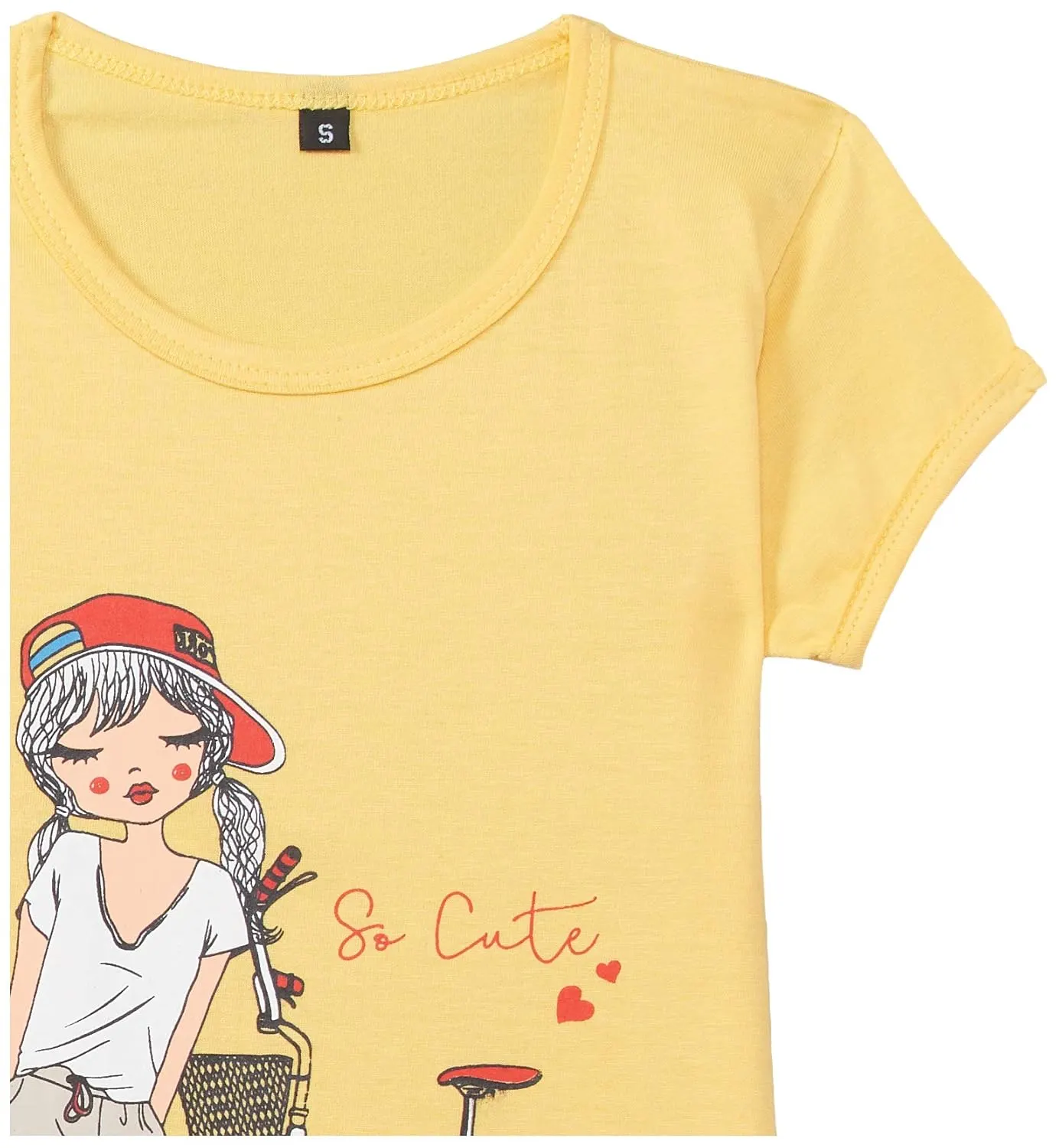 girls half sleeve tshirt 4