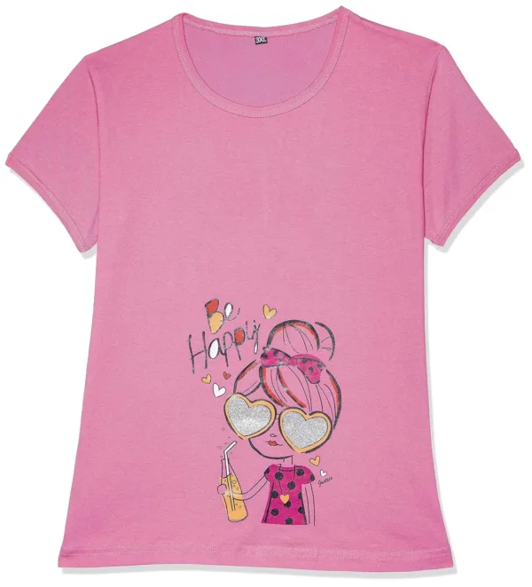 girls half sleeve tshirt 5