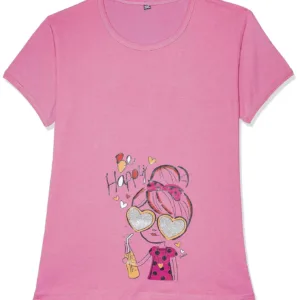 girls half sleeve tshirt 5