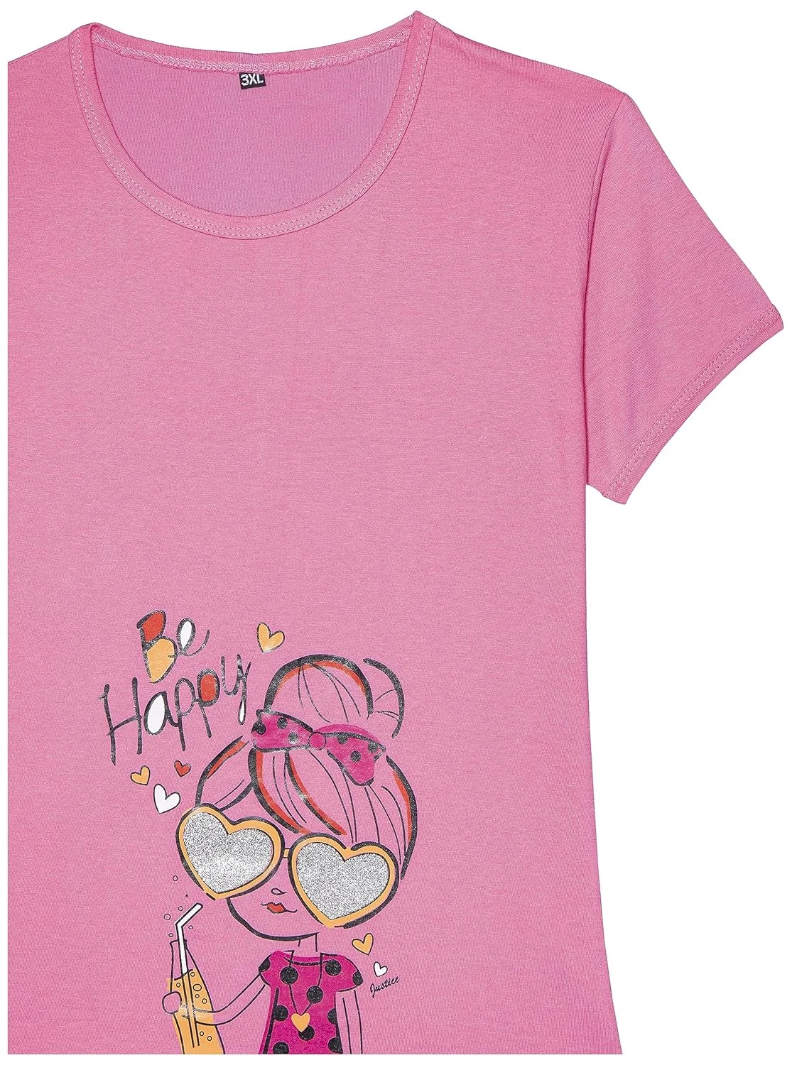 girls half sleeve tshirt 7