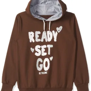 girls hooded sweatshirt 3