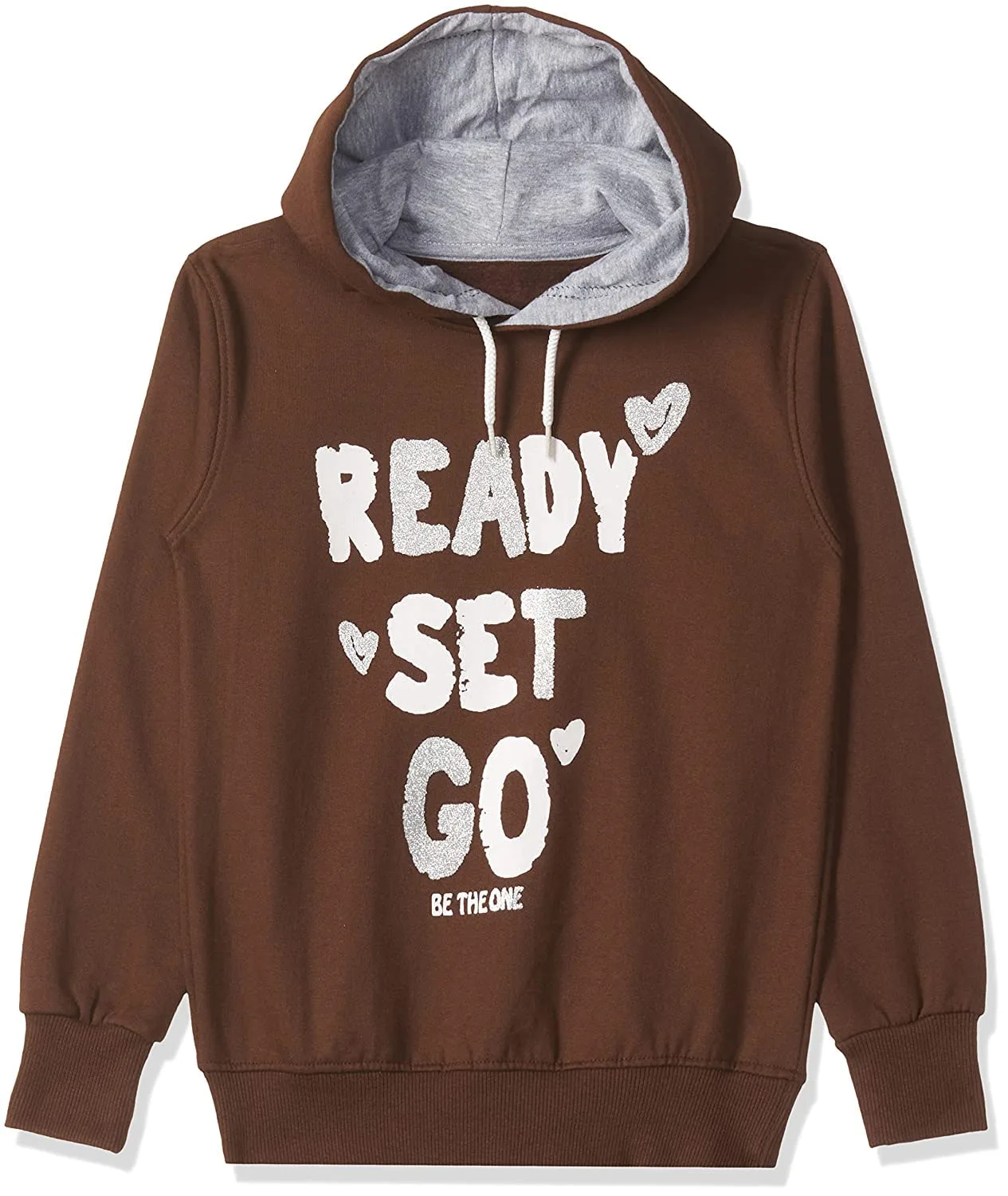 girls hooded sweatshirt 3