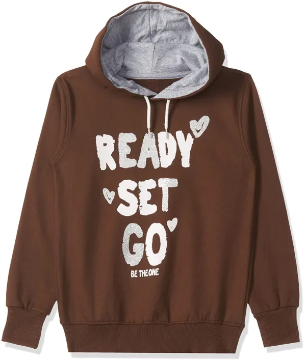 girls hooded sweatshirt 3
