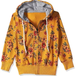 girls hooded sweatshirt 4