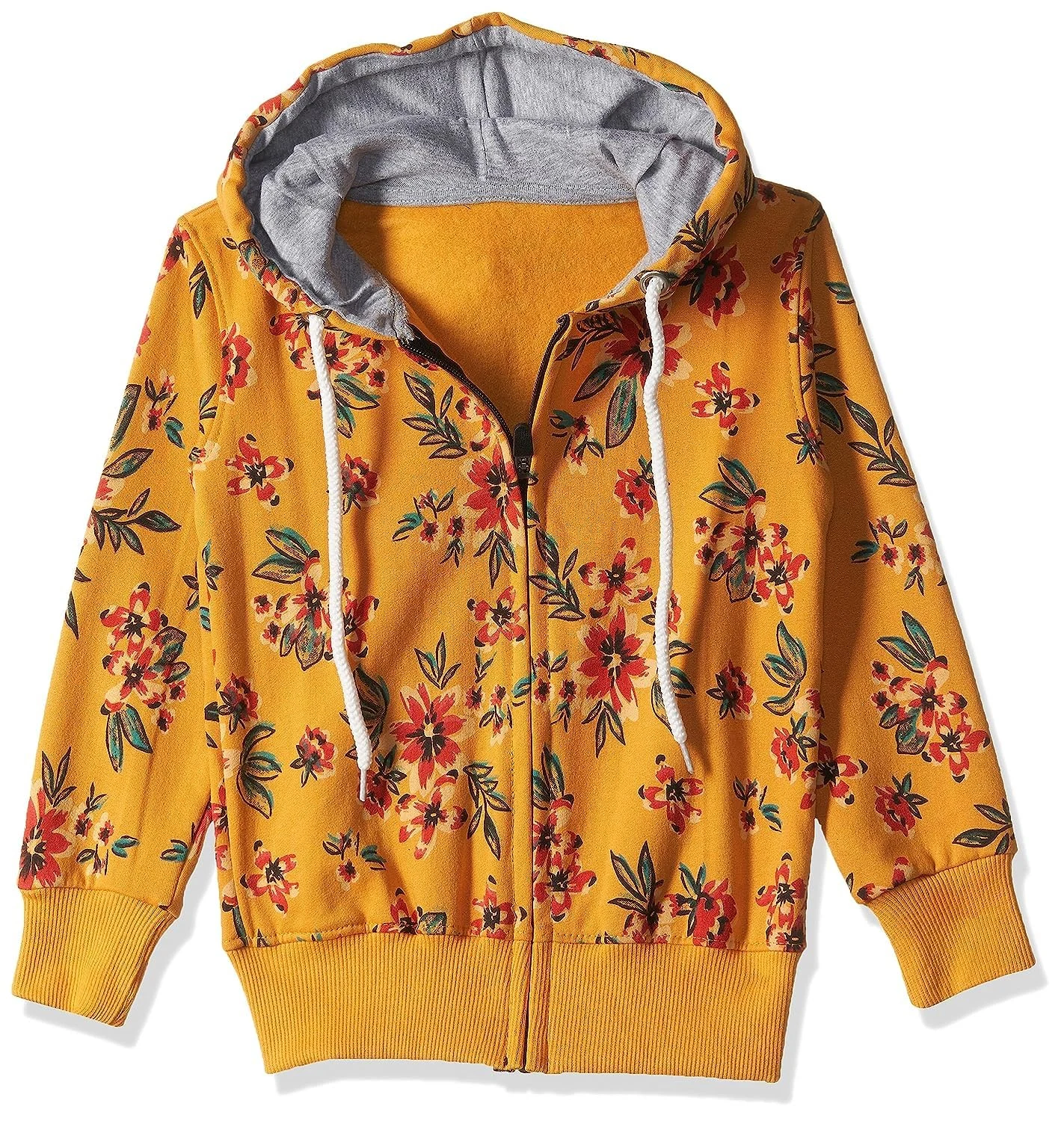 girls hooded sweatshirt 4