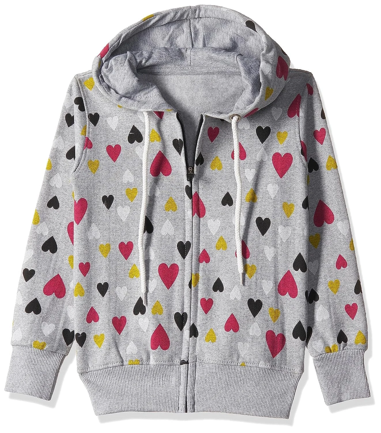 girls hooded sweatshirt 5