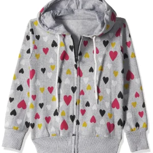 girls hooded sweatshirt 5
