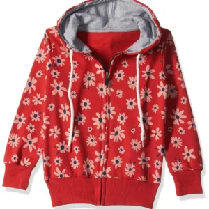 girls hooded sweatshirt 6