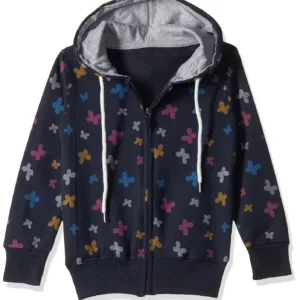 girls hooded sweatshirt 7