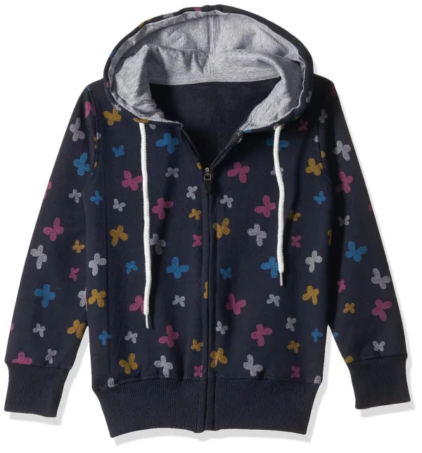 girls hooded sweatshirt 7