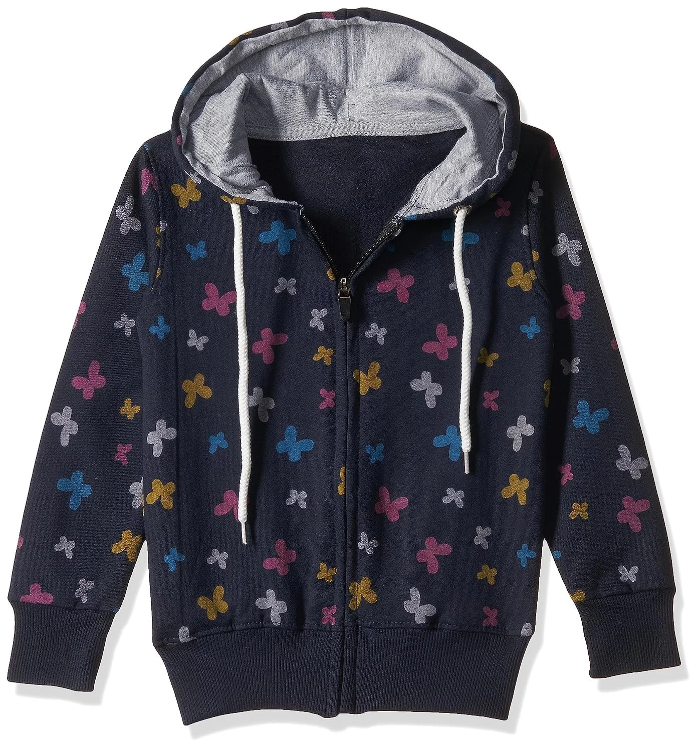 girls hooded sweatshirt 7