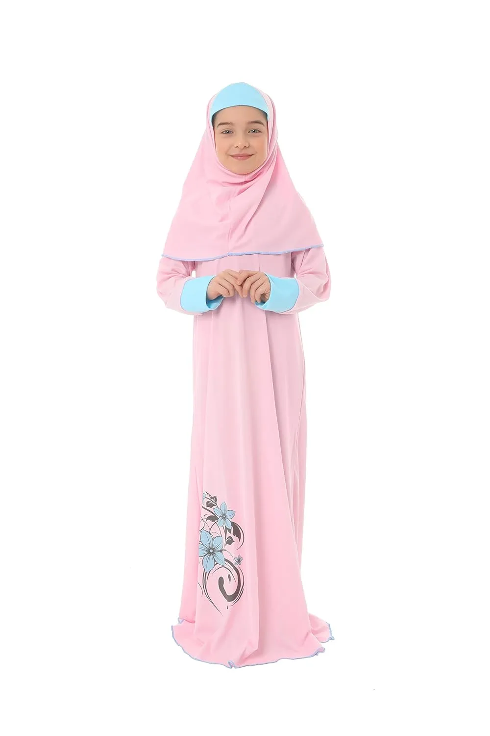 girls islamic prayer 1