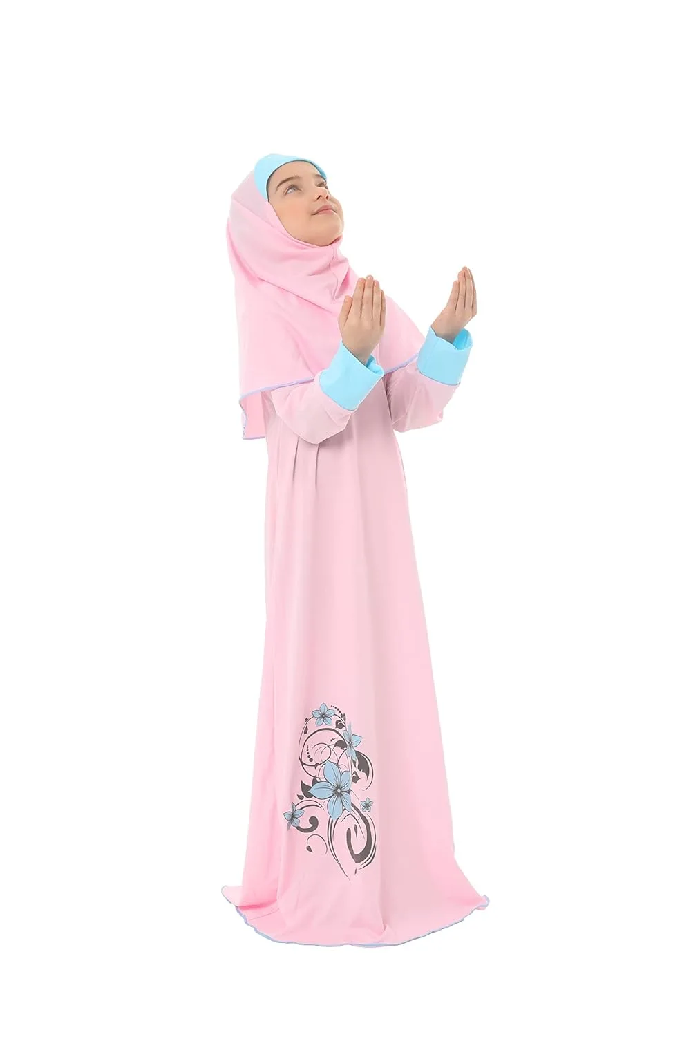 girls islamic prayer 2