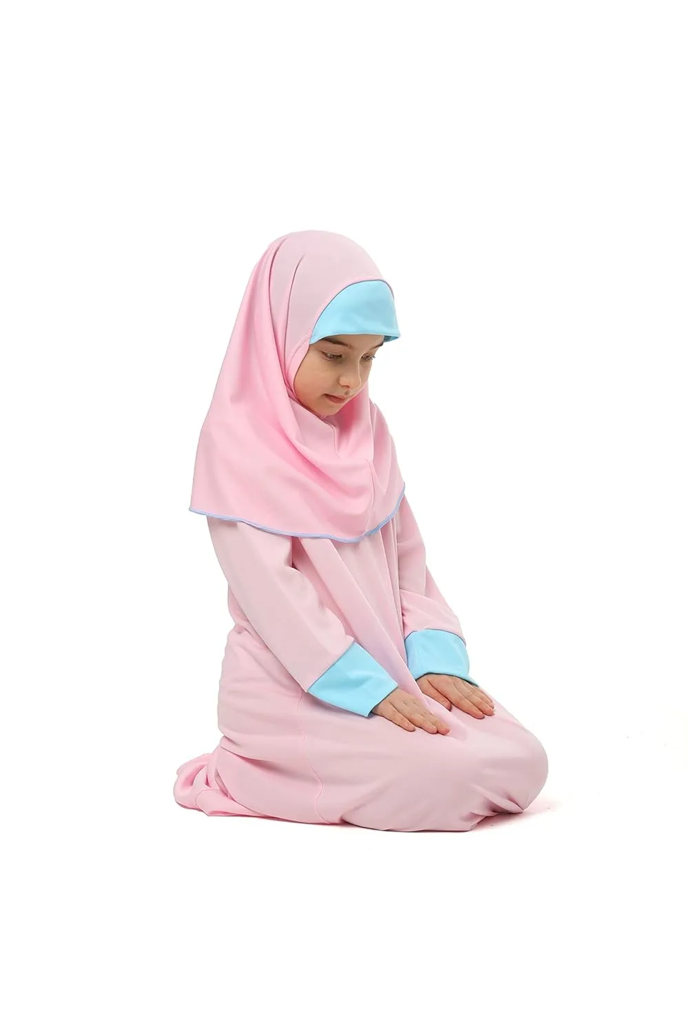 girls islamic prayer 3