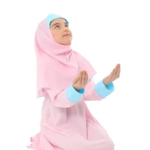 girls islamic prayer 4