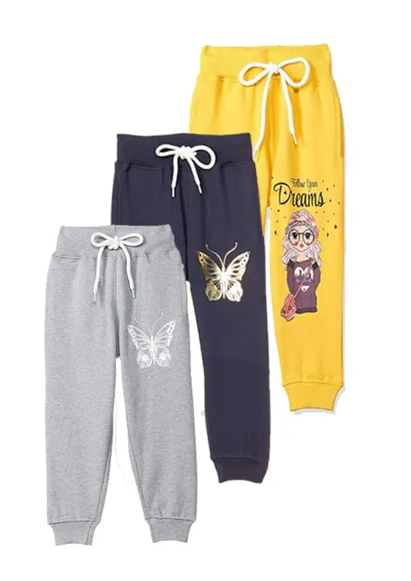 girls joggers track pants 5