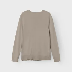 girls knit cardigan 2